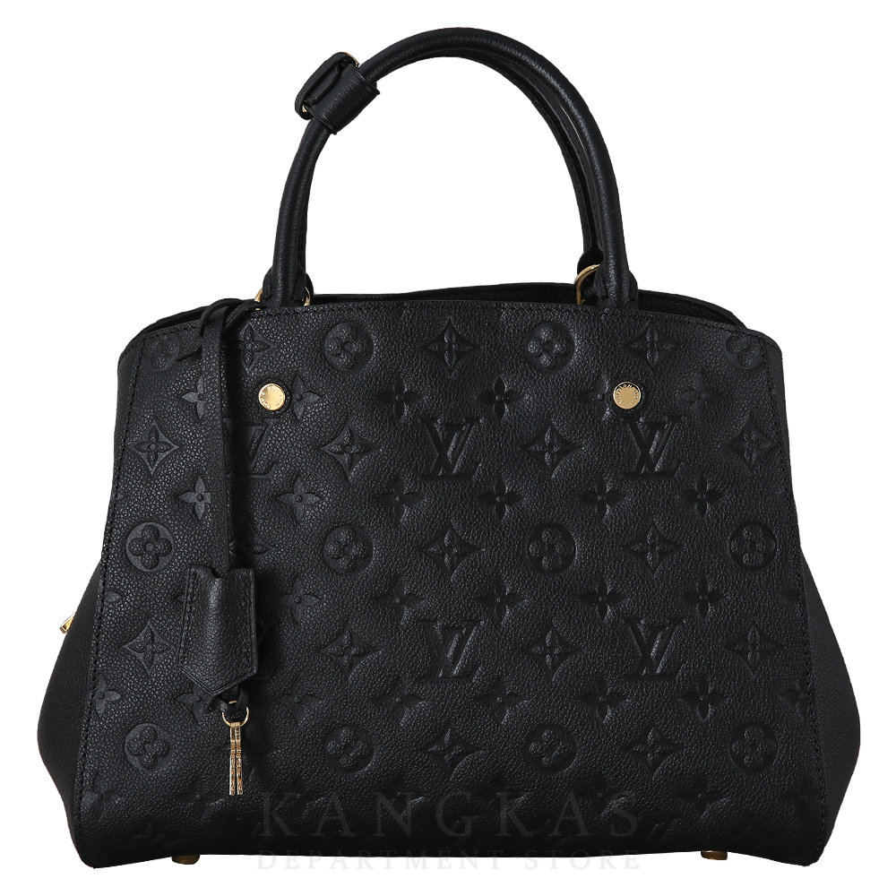 LOUIS VUITTON(USED)루이비통 M41048 앙프렝뜨 몽테뉴 MM